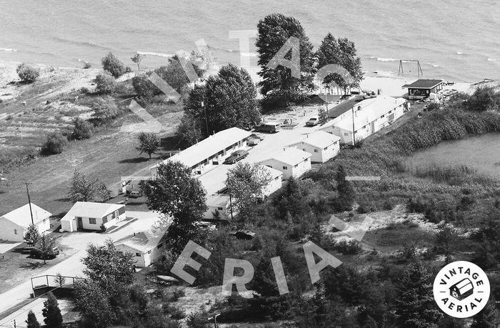 Blue Horizon Court - 1983 (newer photo)